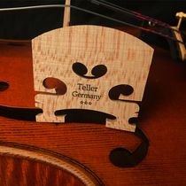 Recommended for German Taylor Violin Code Maple Wood Professional Level Code Sub-cellist Teller Germany accessories