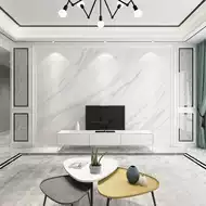 白色大理石壁纸 新人首单立减十元 21年8月 淘宝海外