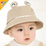 Детская шапка, летняя тонкая солнцезащитная шляпа, кепка на солнечной энергии подходит для мужчин и женщин, детский солнцезащитный крем, маска