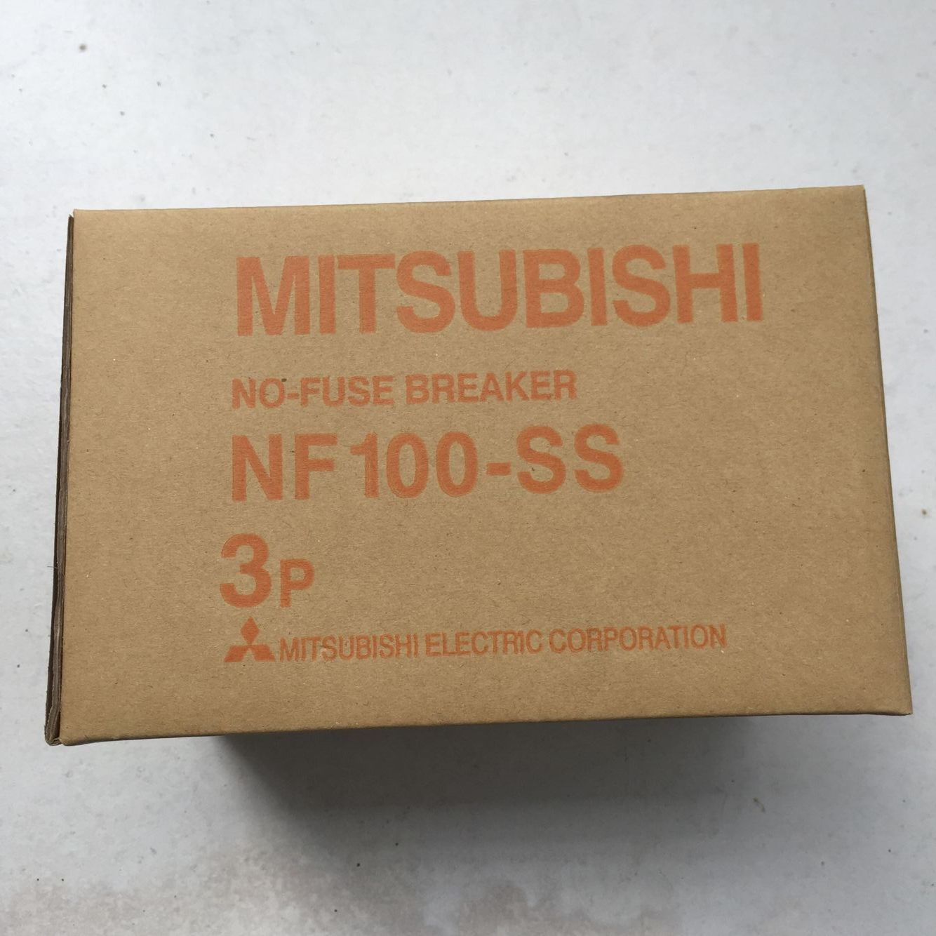 断路器NF100-SS NF250-SS NF50-SS空气开关30A 100A 250A 60A - 图1