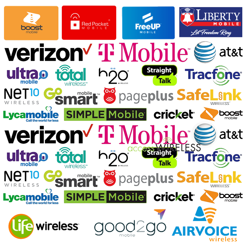 美国SafeLink Wireless手机充值电话号码上网通话套餐官方卡密-图3