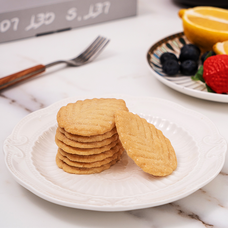 Kambly金宝丽瑞士进口饼干薄脆乐巧克力饼干休闲零食下午茶点心 - 图2