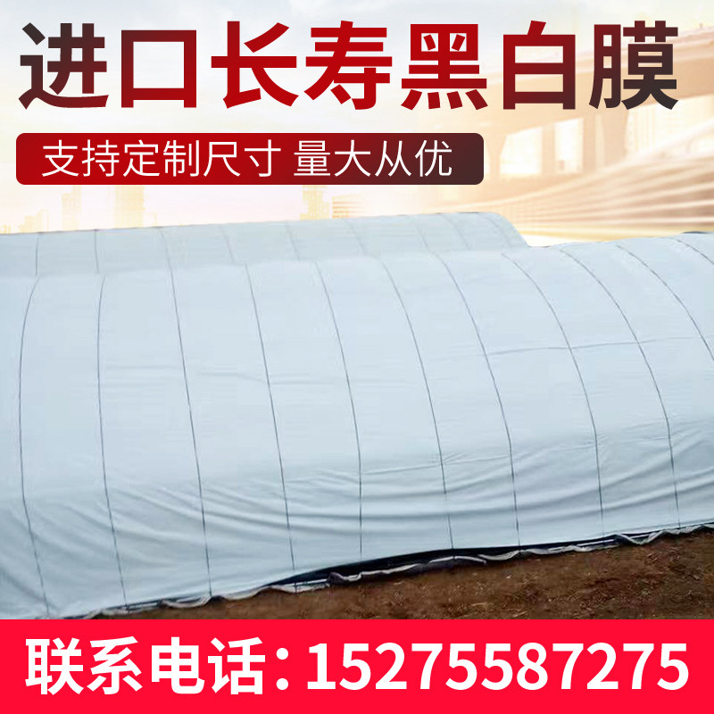 蔬菜大棚膜进口黑白膜塑料布棚膜 加厚薄膜po膜 养殖膜 无滴膜,淘宝优惠券,粉丝福利购,淘宝优惠卷