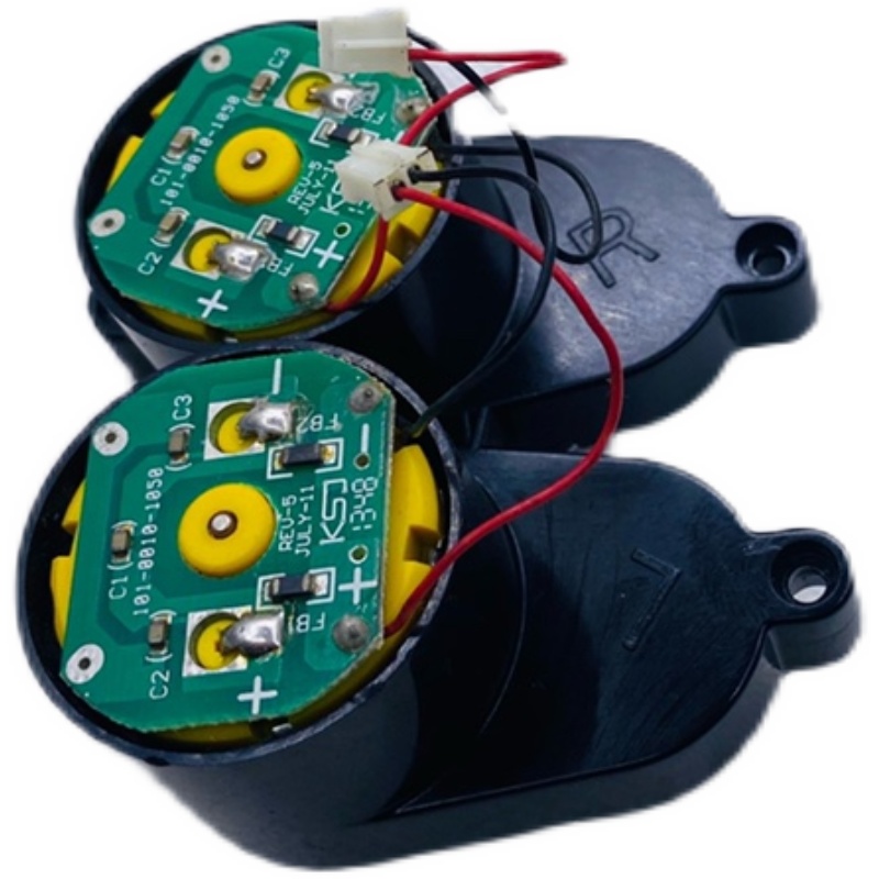 原装科沃斯CR120魔镜S灵犀CEN540 546扫地机器人配件边刷电机 - 图0