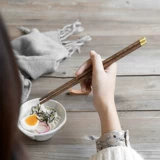 Fu Zi Ding Куриный крыло крыла-макао палочки для палочек на дом окружающая среда круглые палочки для палочек против гладких и господ