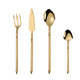 Aquaman 304 stainless steel steak knife and fork spoon