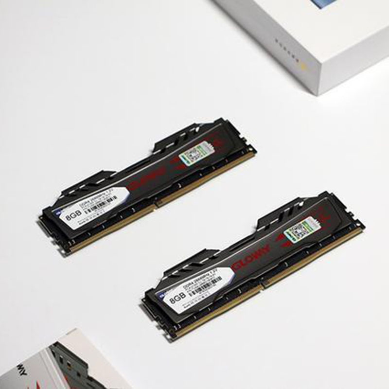 光威阿尔法 8G 16G DDR4 2666 3200 台式机电脑马甲条内存条套条