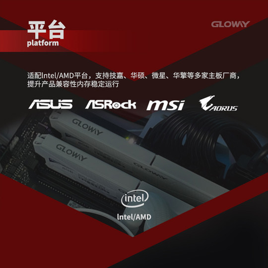 Guangwei Tiance ddr4 desktop memory module