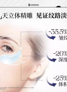 眼油胶原多肽抚纹精华