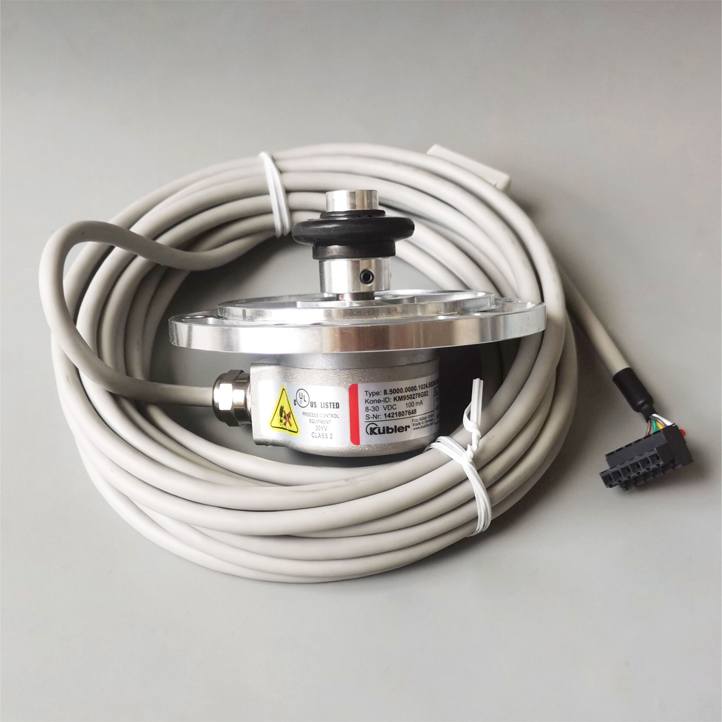 编码器KM950278G02 G01测速机库伯勒主机编码测速机适用通力电梯 - 图1