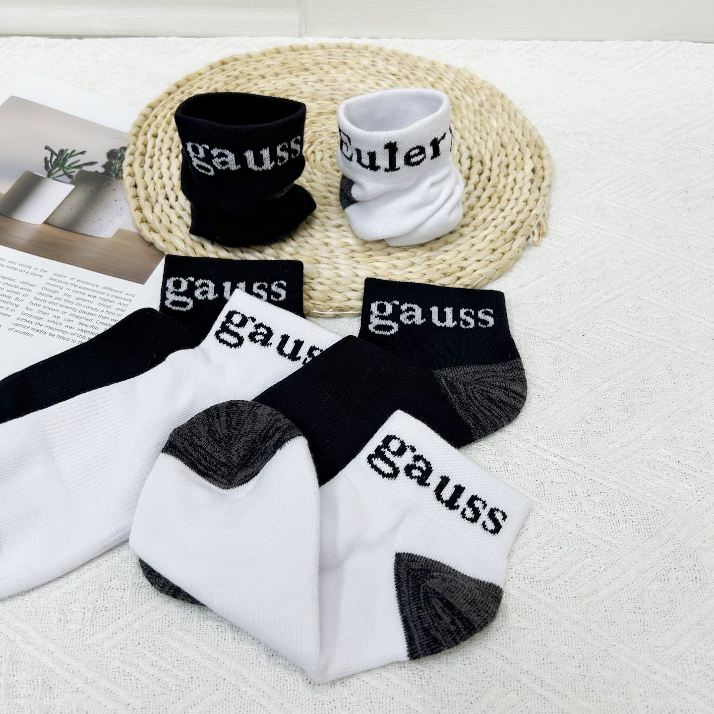 外贸Euler休闲健身运动篮球袜男女秋冬吸汗舒适保暖纯棉毛巾底袜,淘宝优惠券,粉丝福利购,淘宝优惠卷