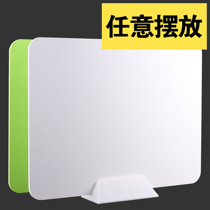 沪闵PVC板学生课桌考试专用隔板工位遮光隔离板办公桌子屏学生课,淘宝优惠券,粉丝福利购,淘宝优惠卷