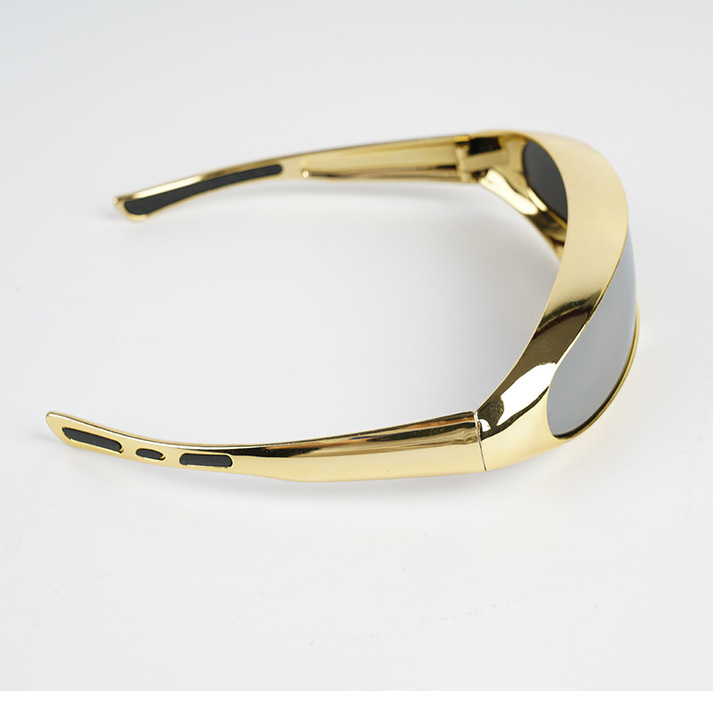 新款防护电焊眼镜护眼防强光防紫外线烧焊氬弧焊专用护目镜骑行 - 图2