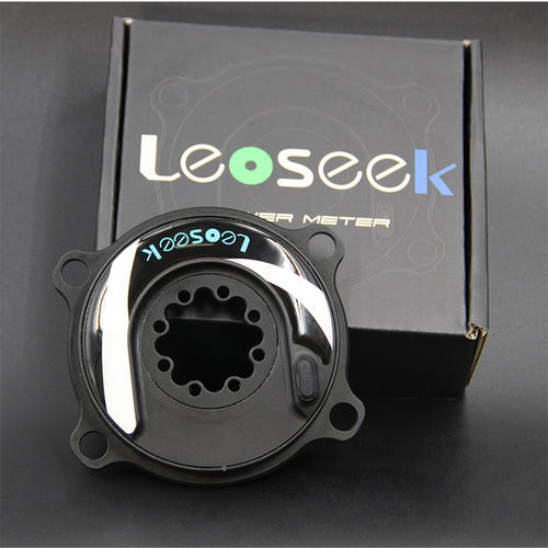 Leoseek盘爪功率计支持3钉8钉easton防水IP67兼容shimano sram - 图2