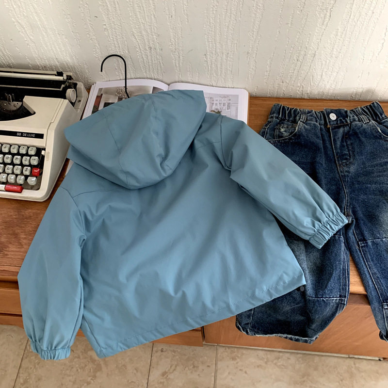 童装男童外套春秋款2025新款秋装户外防风防水儿童三合一仿冲锋衣,淘宝优惠券,粉丝福利购,淘宝优惠卷