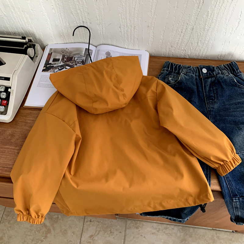 童装男童外套春秋款2025新款秋装户外防风防水儿童三合一仿冲锋衣,淘宝优惠券,粉丝福利购,淘宝优惠卷