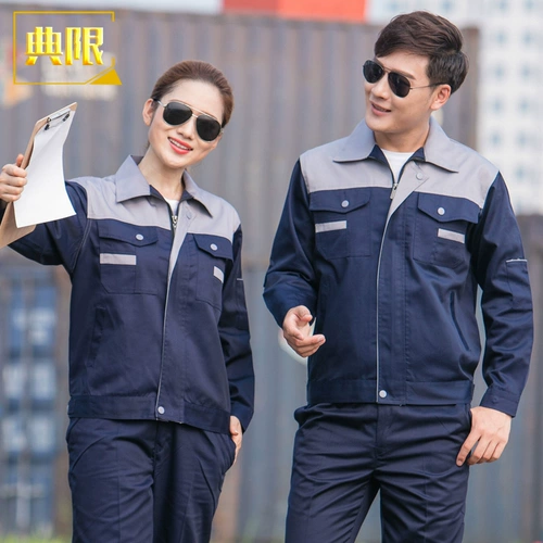 Осенний износостойкий комбинезон подходит для мужчин и женщин, делается под заказ