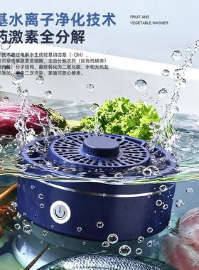 【行业NO1】钛Ti果蔬清洗器