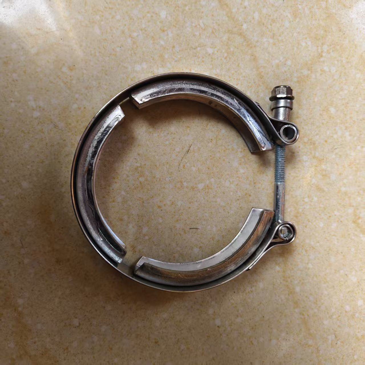 郑州汽车2020新款锐骐皮卡P11 Y24 排气管涡轮增压器接口垫卡箍环,淘宝优惠券,粉丝福利购,淘宝优惠卷