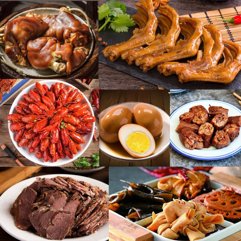 五香卤料包川味家庭卤肉料包卤水卤猪蹄牛肉鸭脖香料商用卤味配方,淘宝优惠券,粉丝福利购,淘宝优惠卷