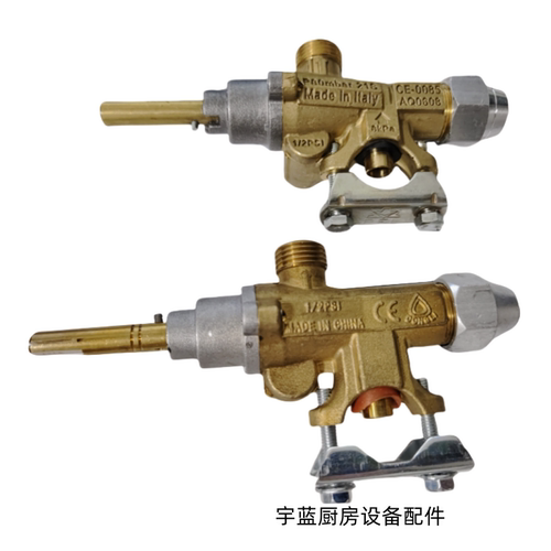 伊莱克斯Electrolux燃气阀PEL21S煤气阀JAA086热电偶M8M9炉灶配件 - 图3