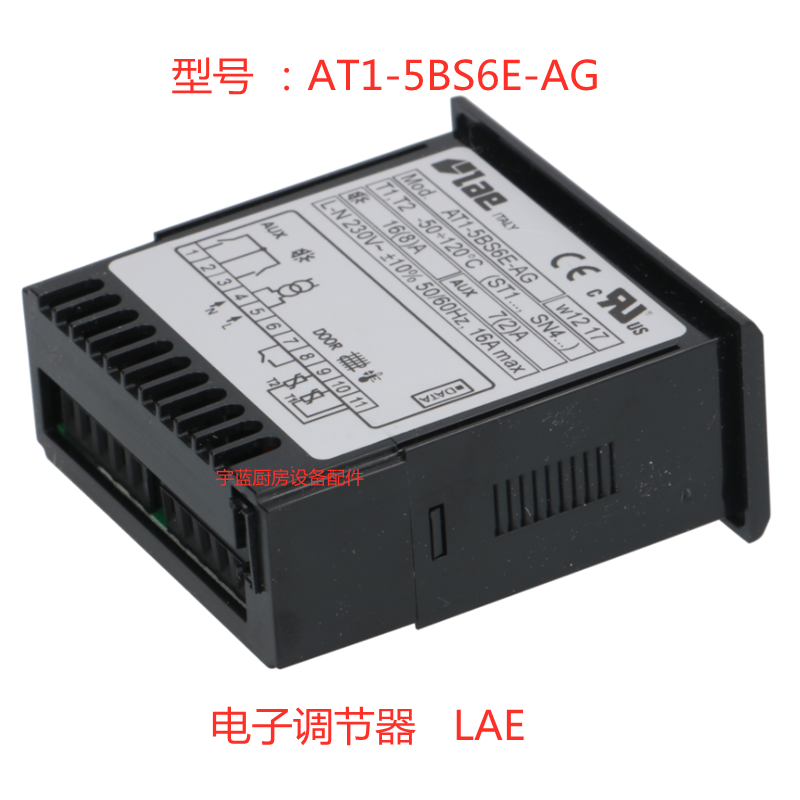 AT1-5BS6E-AG温度控制器Bonnet,Foster,MBM-ItalienLAE温控器探头 - 图2