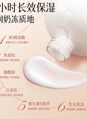Watsons/屈臣氏润肤露身体乳维E