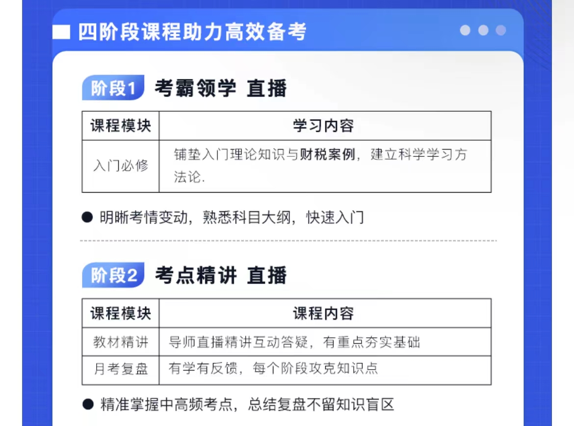 2024乐私塾税务师注税会计考试网课直播录播财务教材讲义初中级注 - 图1