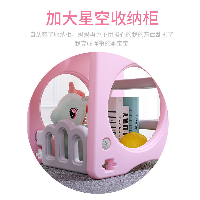 儿童滑梯室内家用组合婴儿宝宝滑滑梯户外小孩玩具幼儿园加长小型,淘宝优惠券,粉丝福利购,淘宝优惠卷