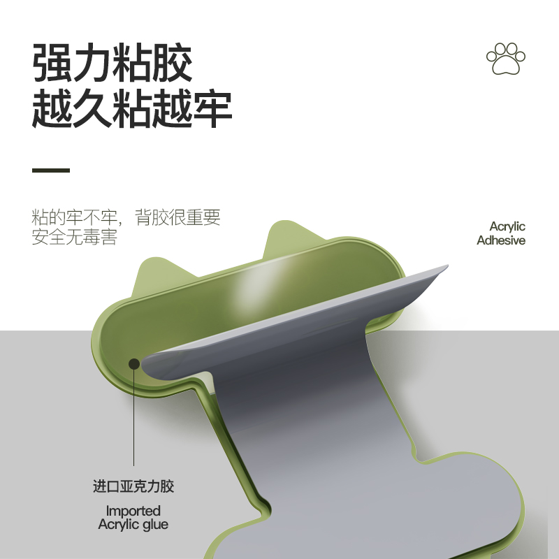 马桶提盖器创意猫爪马桶圈专用防脏提手卫生间厕所坐便器揭盖神器,淘宝优惠券,粉丝福利购,淘宝优惠卷