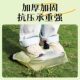 Outdoor Portable folding water bag large capacity thickened food grade camping water storage bag music festival water ຖົງຢາງ