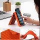 Multifunctional silicone folding mobile phones, tablets mobile holder, any bendable holder for lazy ທີ່ຢາກຕິດຕາມລະຄອນ