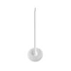 Cloud spherical soft hair long handle bathtub brush bathroom bathroom cleaning brush household toilet no dead corner toilet brush