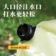 Outdoor Portable folding water bag large capacity thickened food grade camping water storage bag music festival water ຖົງຢາງ