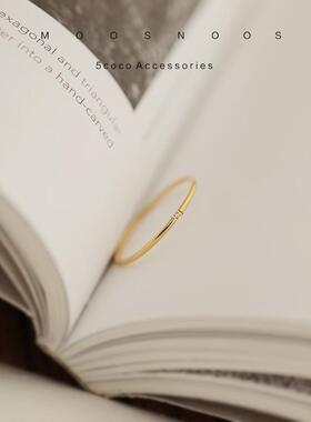 钛钢戒指通勤百搭单颗锆石戒