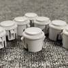 30mm card button arcade game console key accessories