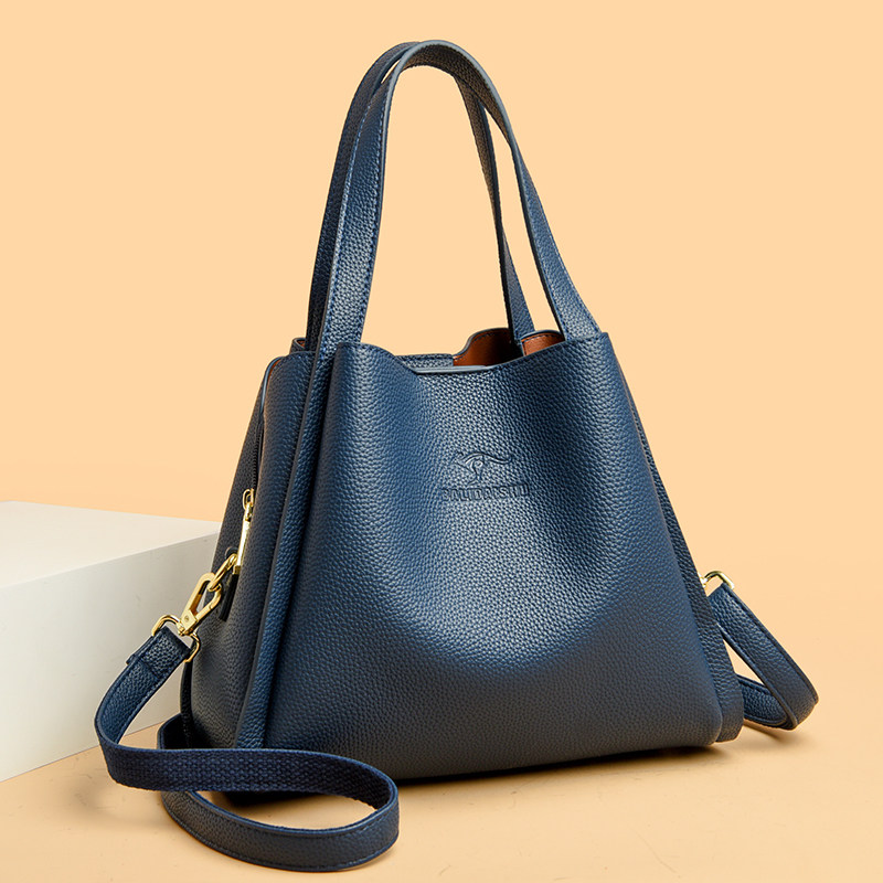 2024春夏新款水桶包女包菜篮子单肩包手提包斜挎包高级感手拎质感,淘宝优惠券,粉丝福利购,淘宝优惠卷