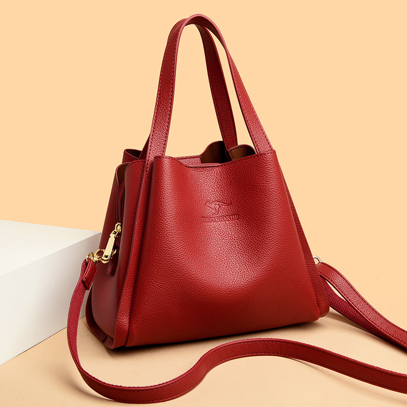 2024春夏新款水桶包女包菜篮子单肩包手提包斜挎包高级感手拎质感,淘宝优惠券,粉丝福利购,淘宝优惠卷