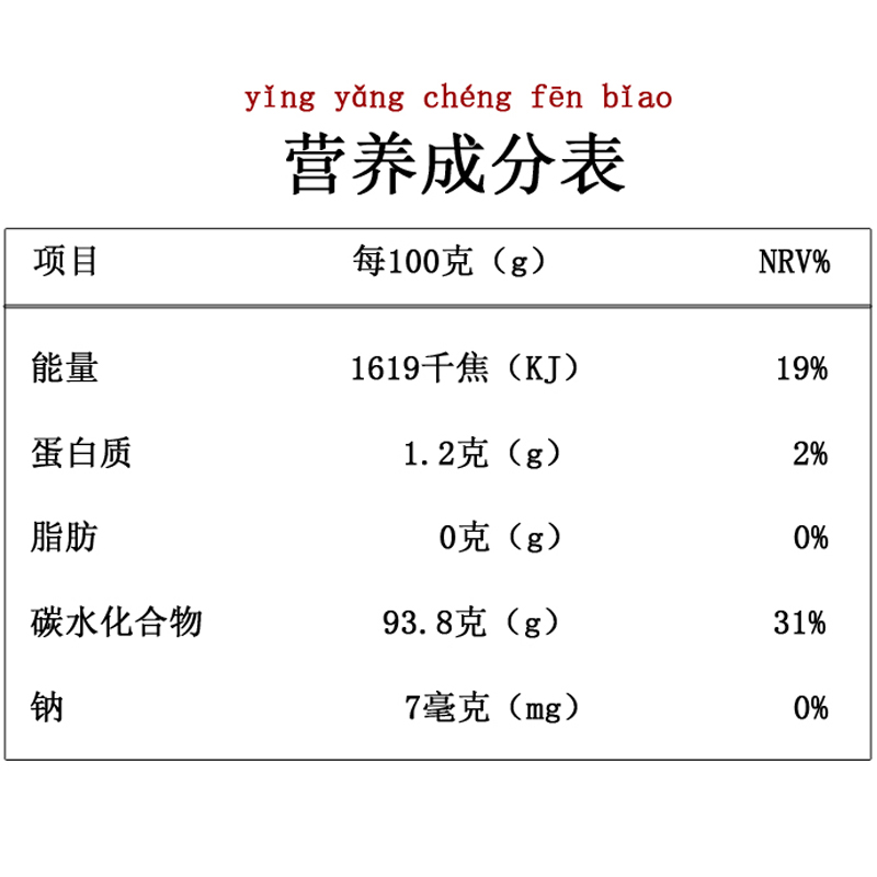 晨雨老红糖500g装手工黑糖地道原料秉承传统古法制作营养滋补冲泡 - 图3