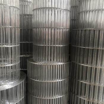 Galvanized wire mesh isolation mesh ການປັບປຸງພັນຕາຫນ່າງປ້ອງກັນຮົ້ວໄກ່ pigeon rabbit cage balcony ນົກຊະນິດ cage ຫນາຂຸມຍາວປ້ອງກັນ rust