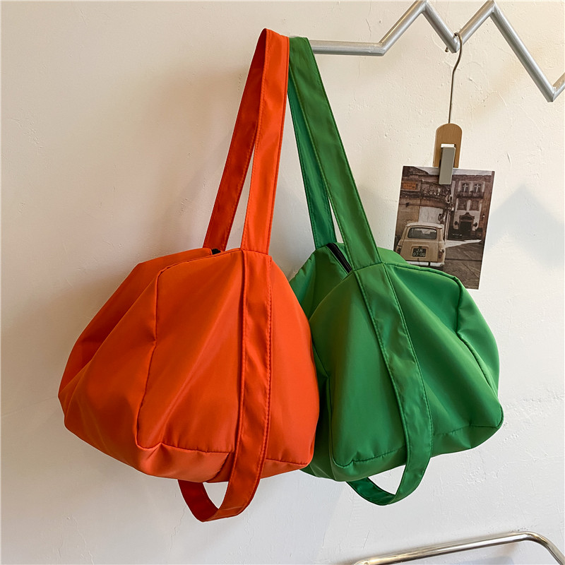 Bags for women new 2024 Internet celebrity same style canvas bag crossbody shoulder bag ins large capacity waterproof sports backpack