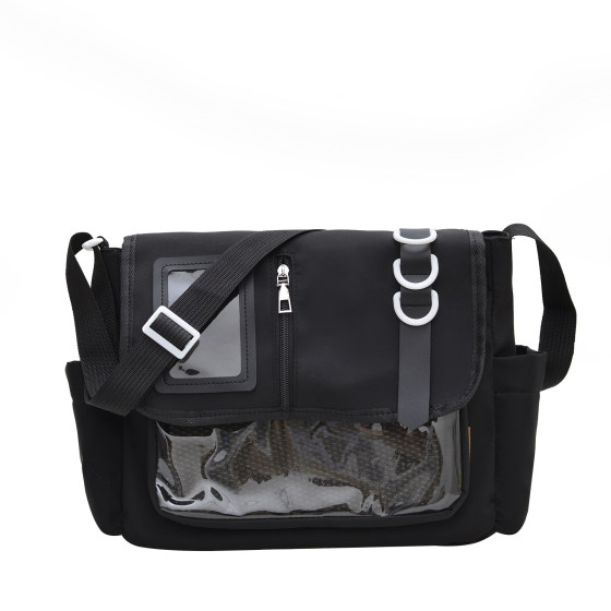 Handbag, class commuting pain bag, crossbody bag