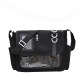 Handbag, class commuting pain bag, crossbody bag