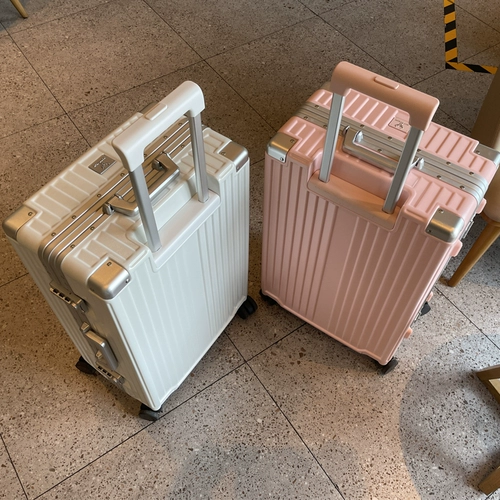 Японский сверхлегкий универсальный чемодан подходит для мужчин и женщин, 20 дюймов