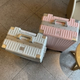 Японский сверхлегкий универсальный чемодан подходит для мужчин и женщин, 20 дюймов