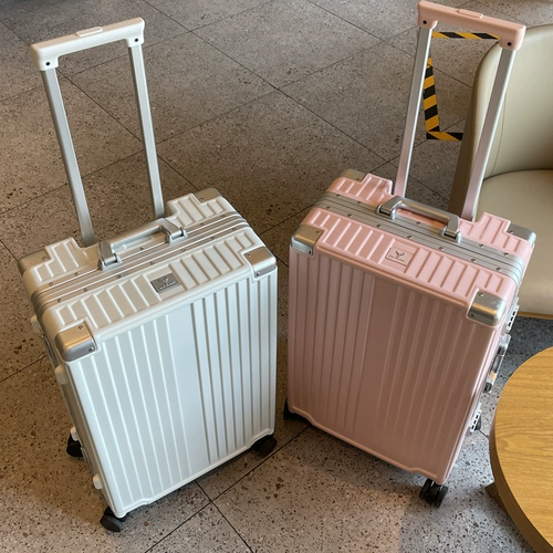 Японский сверхлегкий универсальный чемодан подходит для мужчин и женщин, 20 дюймов