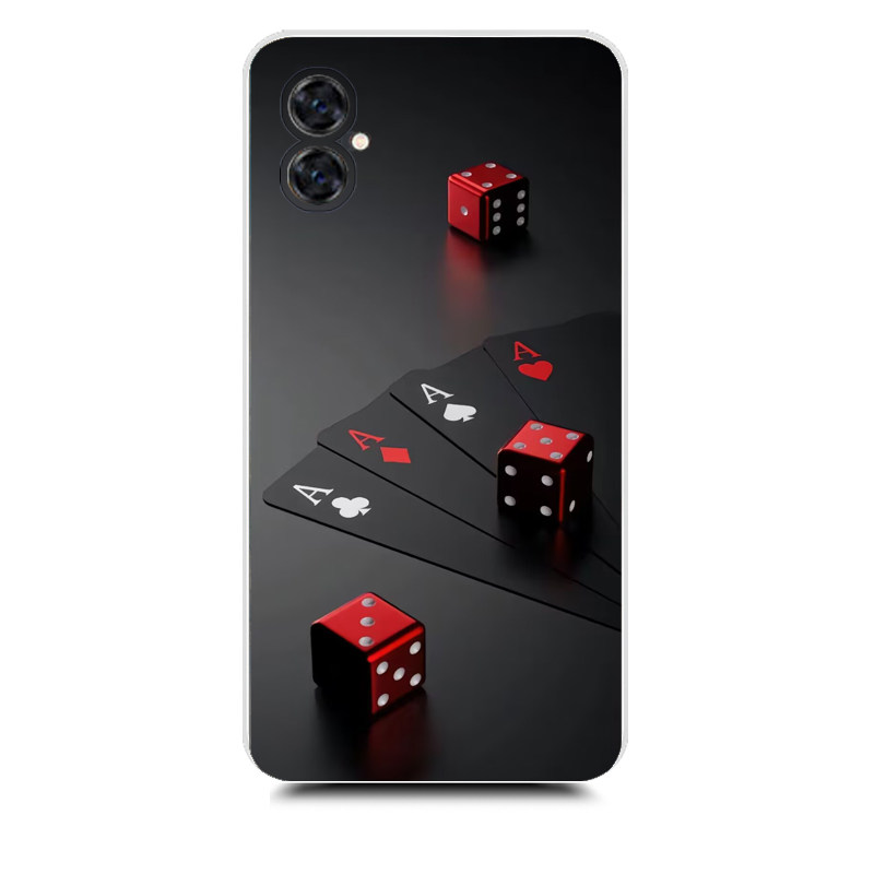 适用LeBest百事乐G20 Live手机壳软百事乐G20 Live保护套小恐龙手机套防摔硅胶软套外壳防摔 - 图2