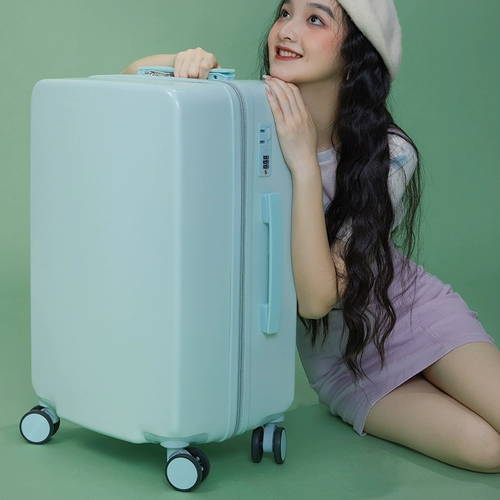 Брендовый чемодан, милая коробка, 24 дюймов, популярно в интернете, подходит для студента