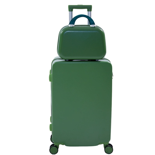 Брендовый чемодан, милая коробка, 24 дюймов, популярно в интернете, подходит для студента