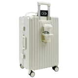 高端多功能行李箱ins网红新款密码箱20登机拉杆箱旅行箱男女24寸